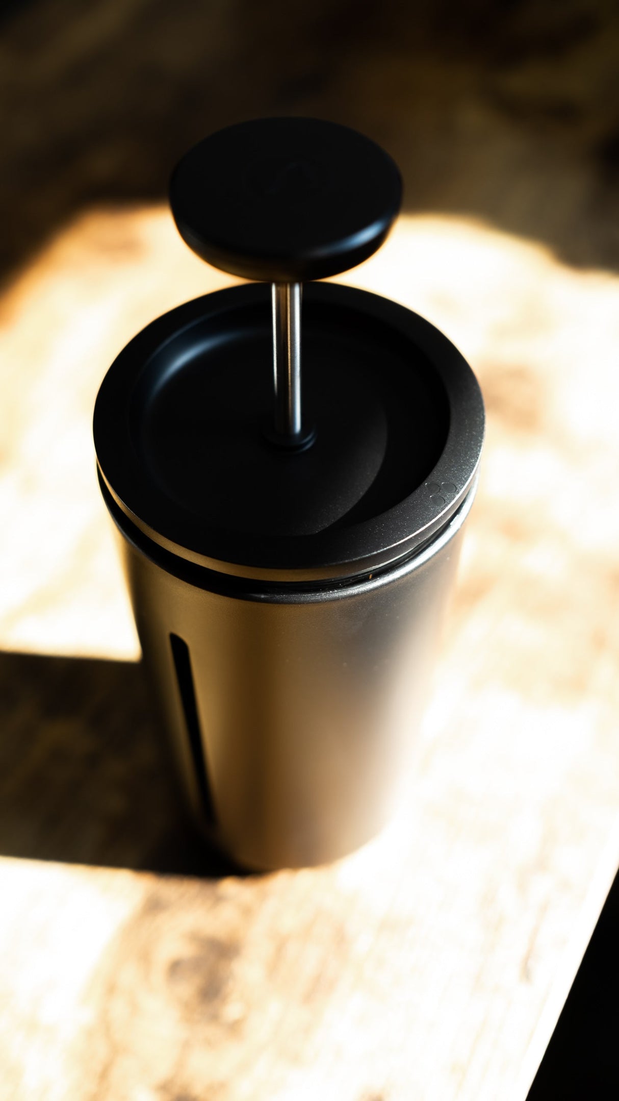 U French Press by Timemore