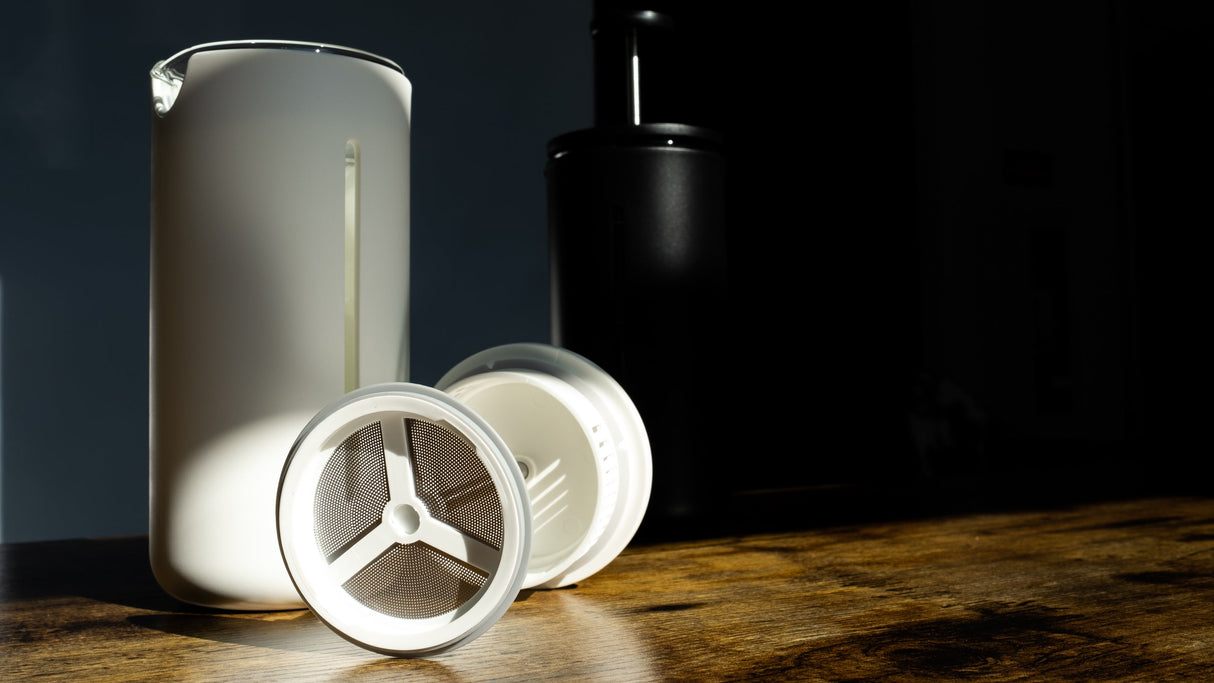 U French Press by Timemore