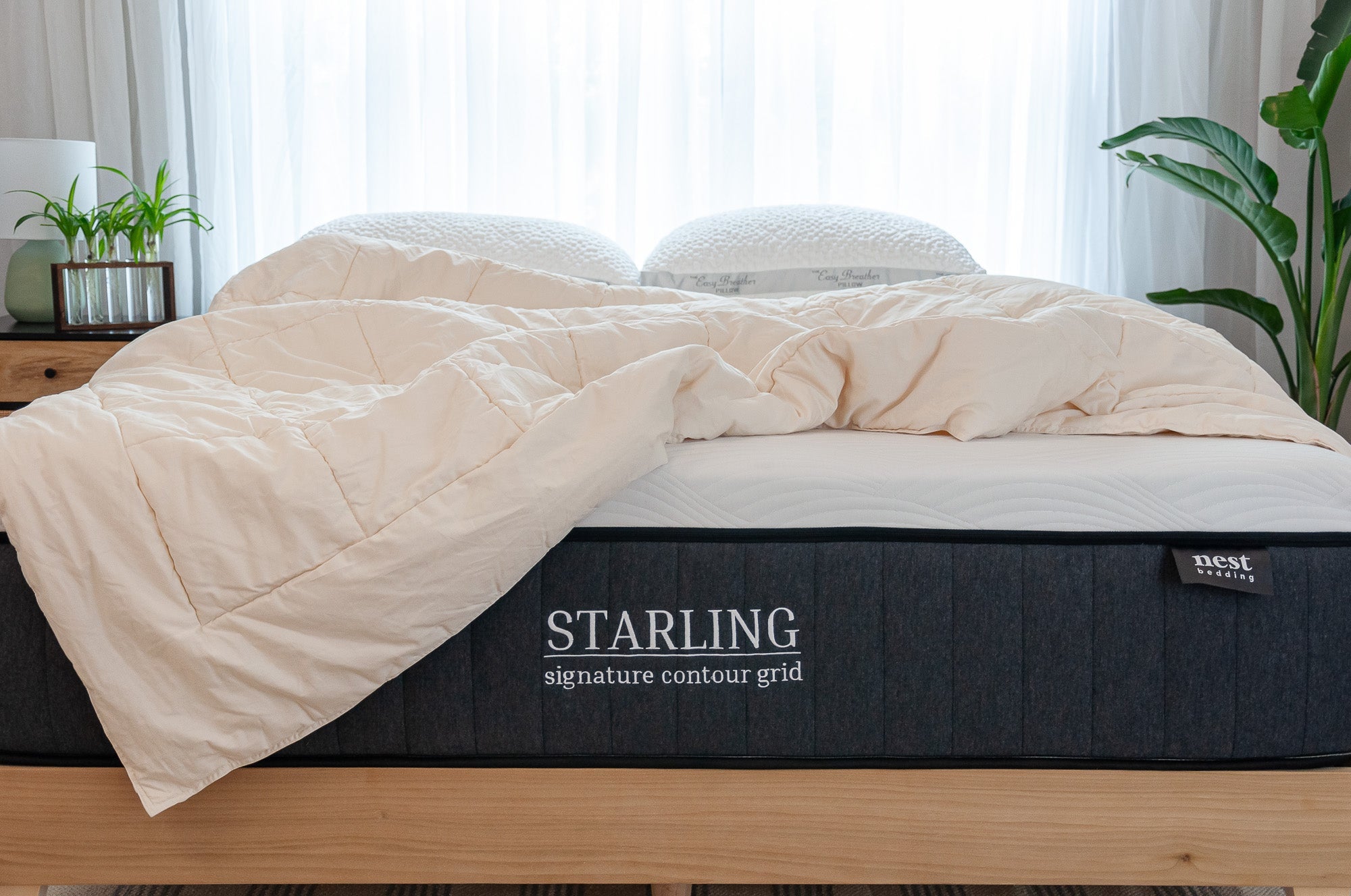 Nest Bedding Wool Comforter