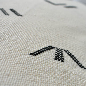 Merzouga Handwoven Lumbar Pillow