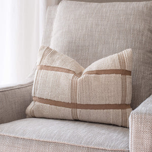 Neuquen Handwoven Pillow Cover | Lumbar