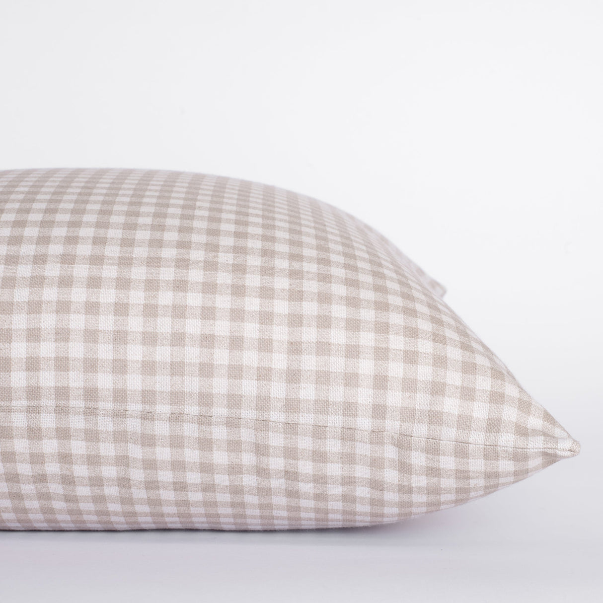 Catalina Pillow Cover | Light Brown