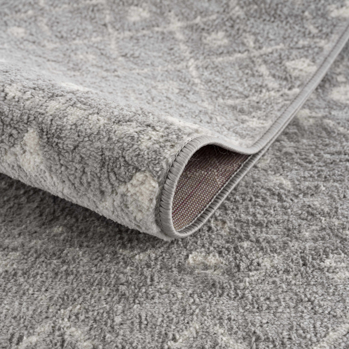 Tigrican Light Gray 2334 Area Rug - Promo