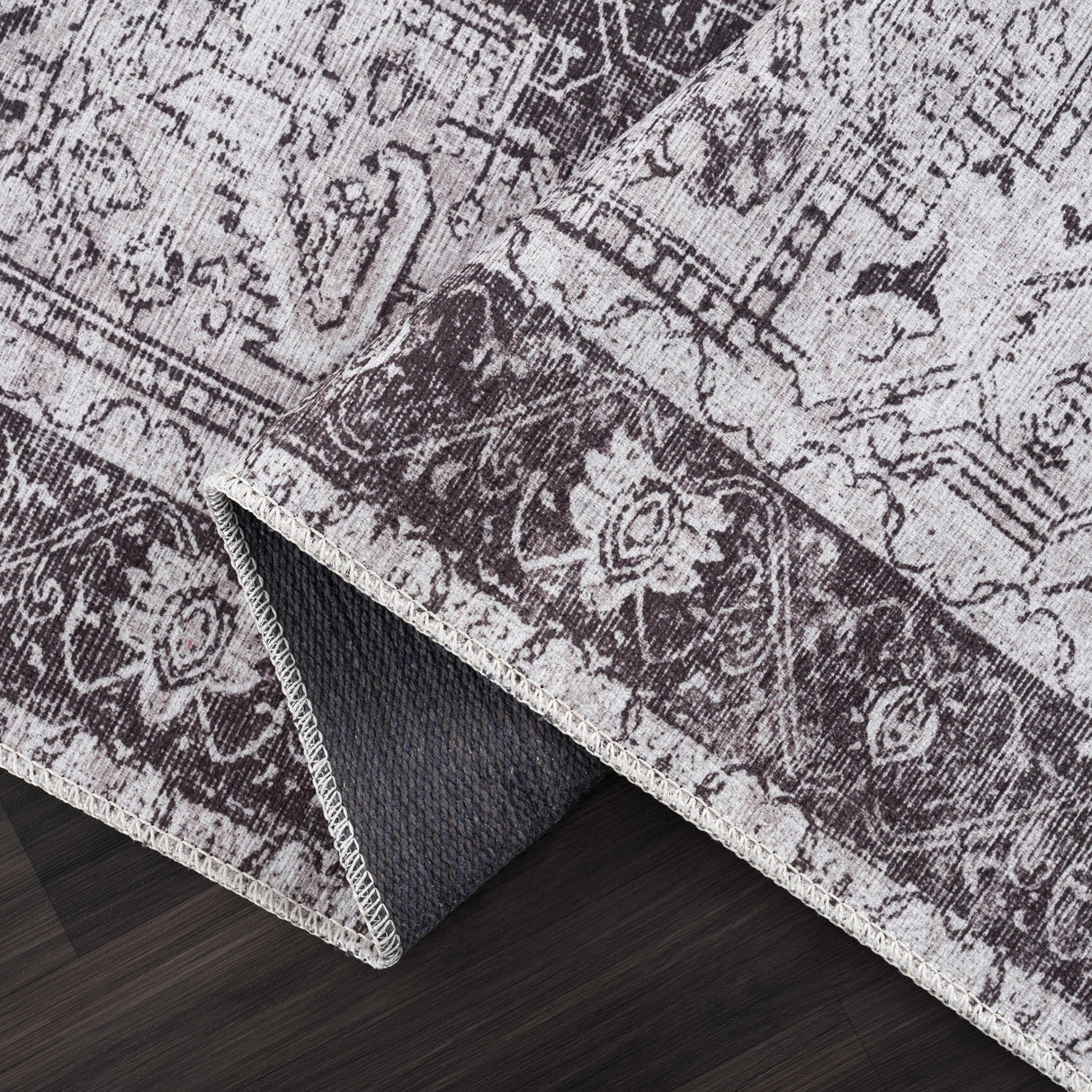 Kyan Washable Runner / Area Rug - Promo