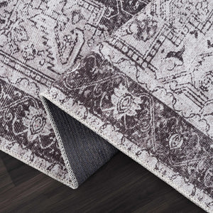 Kyan Washable Runner / Area Rug - Promo