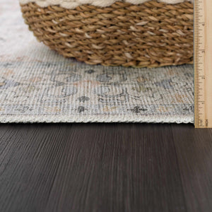 Beige Beckett Washable Rug - Promo