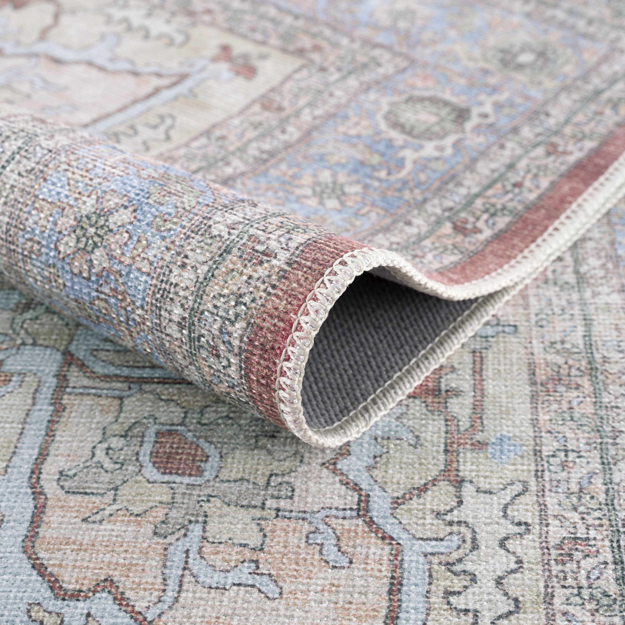 Brown Bagamanoc Medallion   Area Rug - Clearance