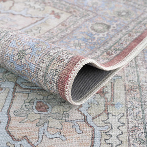 Brown Bagamanoc Medallion   Area Rug - Clearance