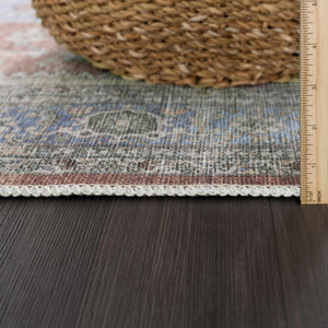 Brown Bagamanoc Medallion   Area Rug - Clearance