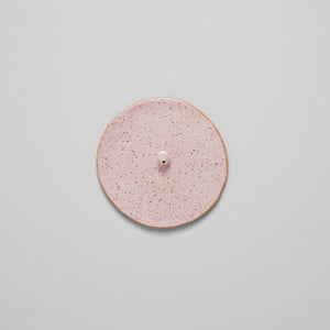 Speckled Incense Holder