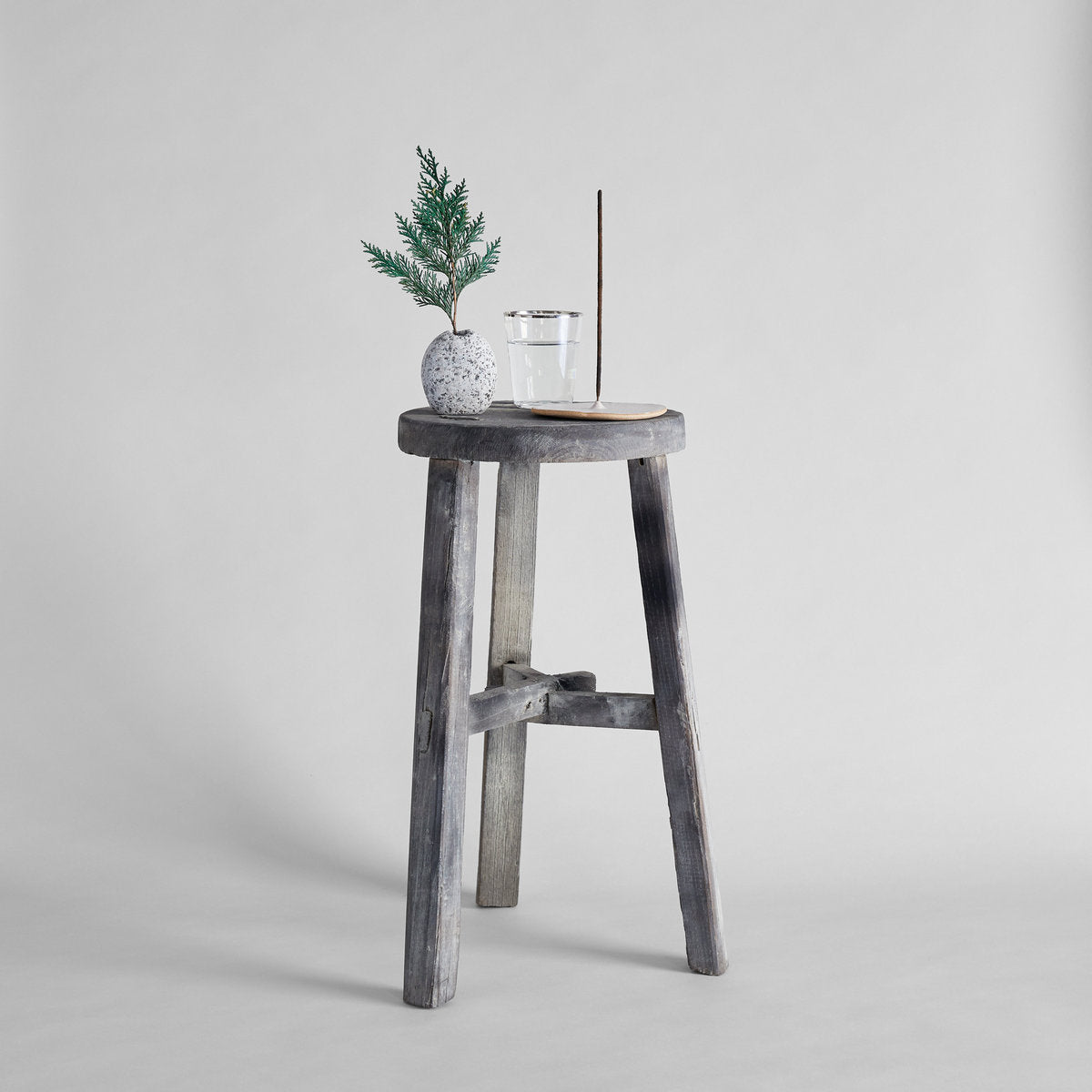 Speckled Incense Holder