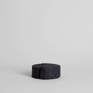 Round Pedestal Wood Base
