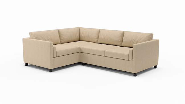 Del Rose | Sectional | 74" x 105" | Latex | Eco-Friendly | STYLNN®️