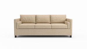 Del Rose | Sofa | 78"  | Latex | Eco-Friendly | STYLNN®️