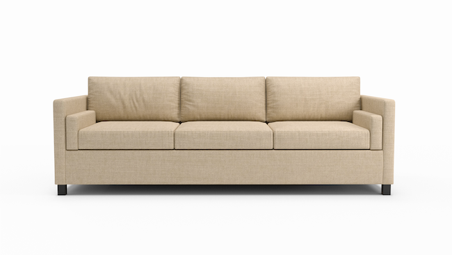 Del Rose | Sofa | 88"| Latex | Eco-Friendly | STYLNN®️