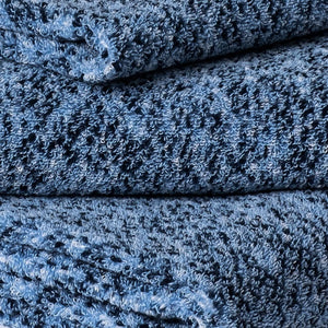 Denim Light Blue Degrade