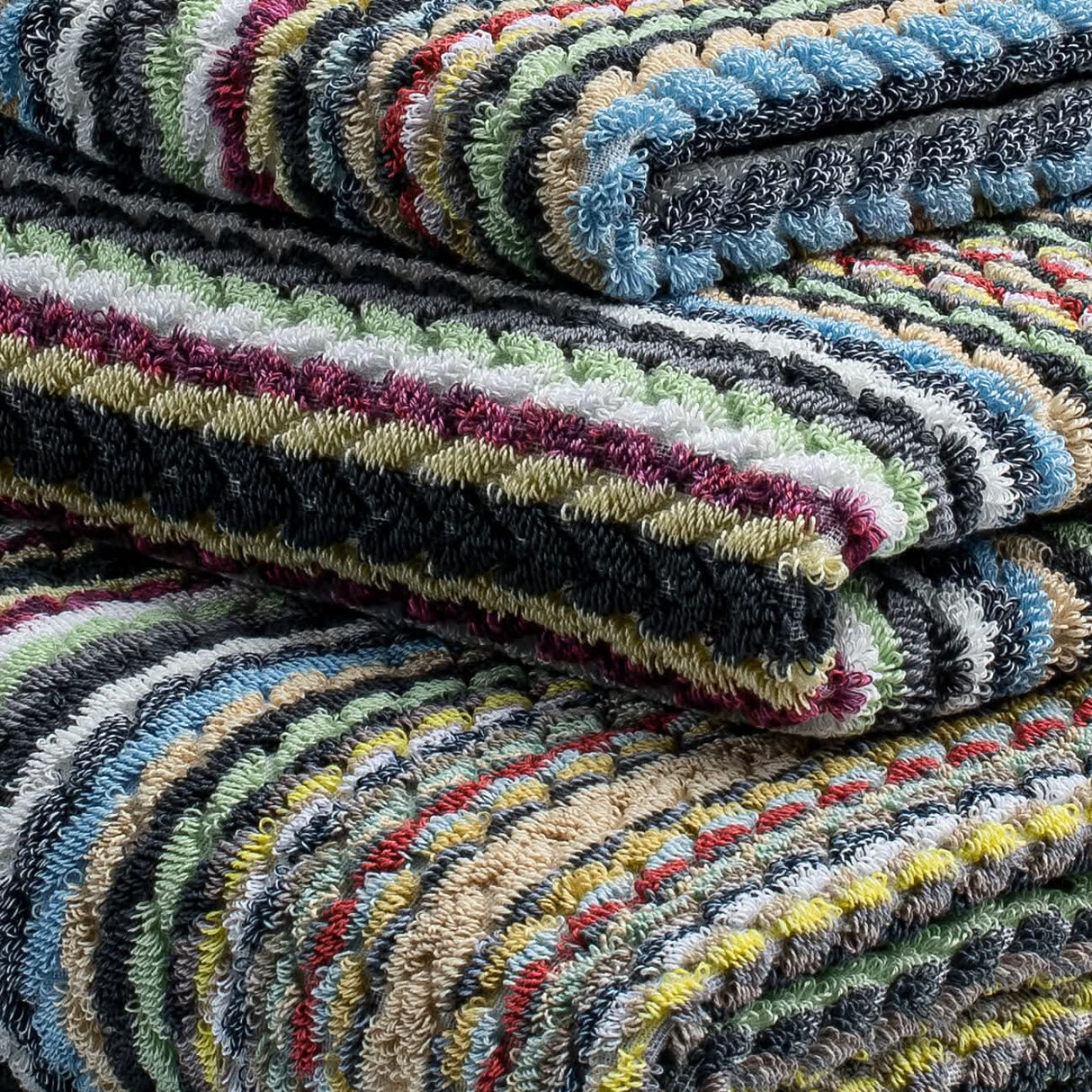 Desert Cactus Chevron