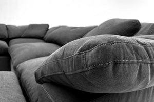 5-Cube Lifestyle Sectional