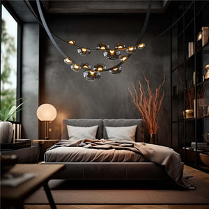Dew Drops Pendant Lamp