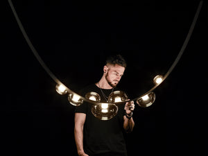 Dew Drops Pendant Lamp