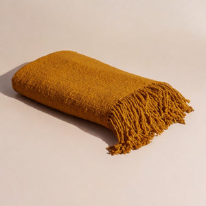 Desierto Wool Throw by MESO