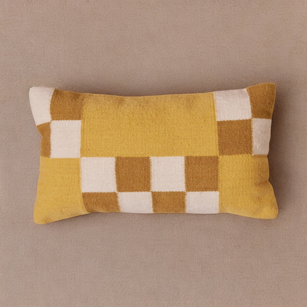 Sare Woven Pillow Cover by MESO
