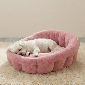 Calming Lounger Dog Bed