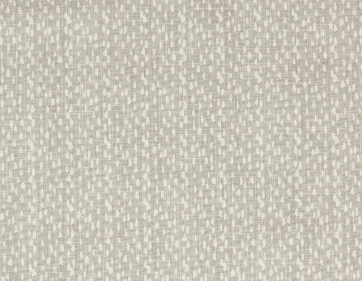 Blanket and Bone Toy Set - Dottie Grey