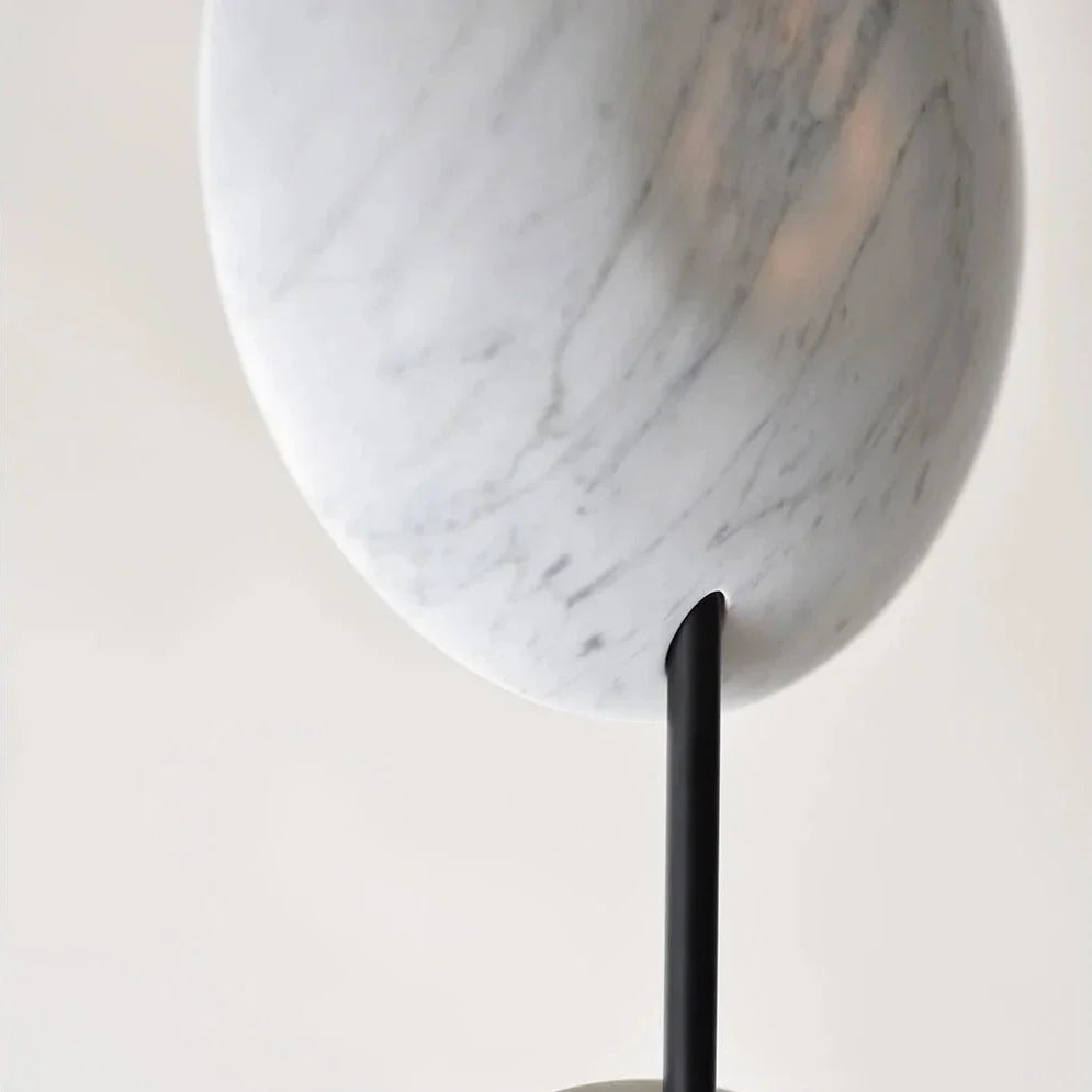 Lunar Glow Floor Lamp