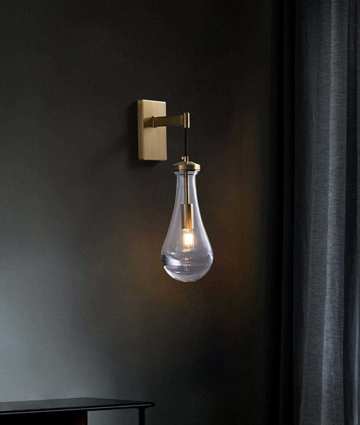 Rachael Sconce Brass