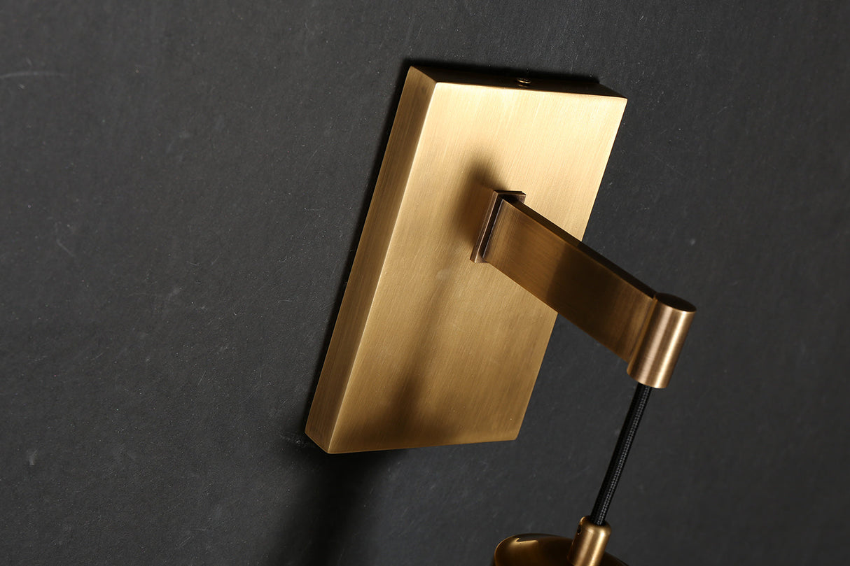 Rachael Sconce Brass