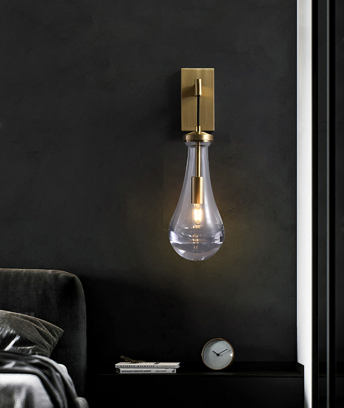 Rachael Sconce Brass