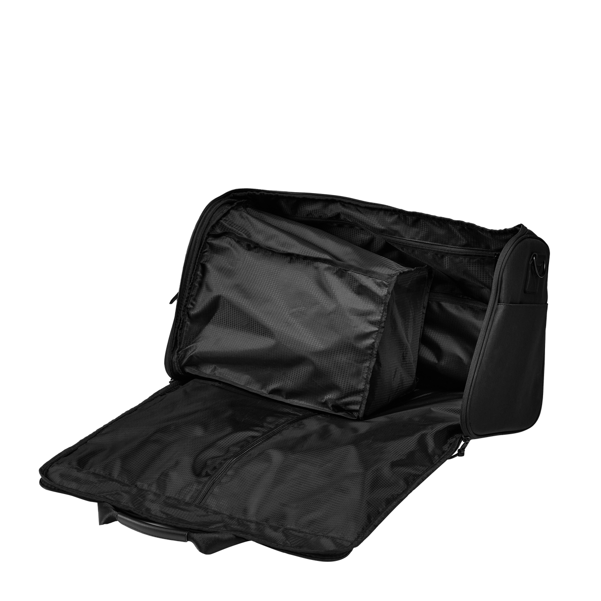 Duffle Bag Garment Bag 2 in 1 | Garment Weekender Bag