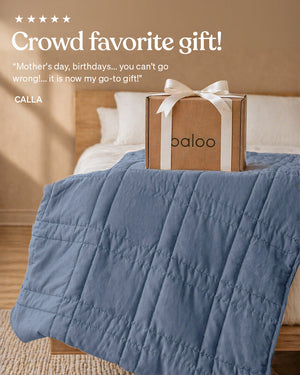 Weighted Blanket