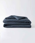 Stonewashed Linen Duvet Cover