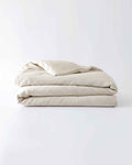 Stonewashed Linen Duvet Cover