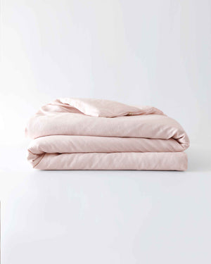 Stonewashed Linen Duvet Cover