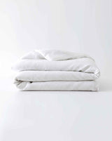 Stonewashed Linen Duvet Cover