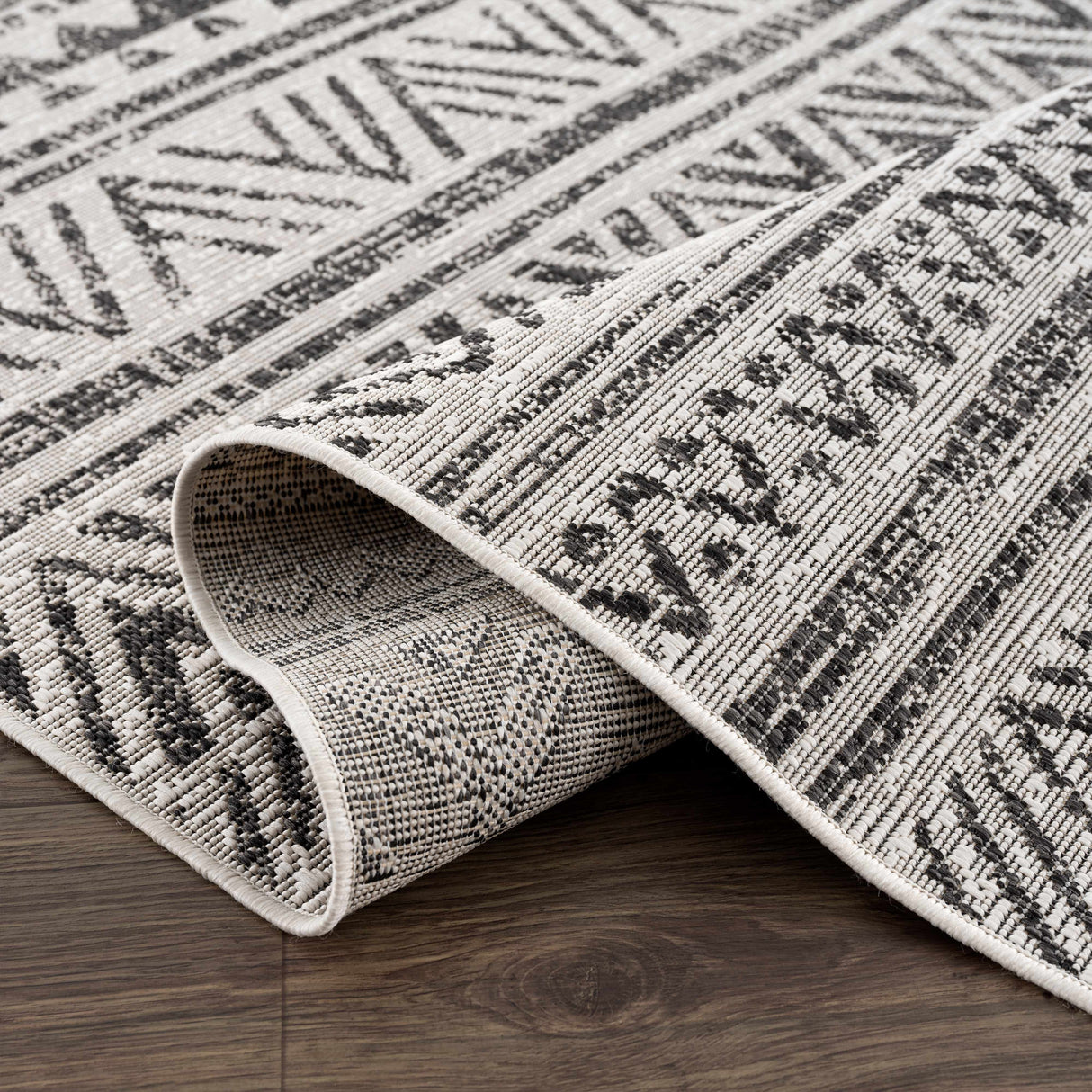 Catrine Indoor & Outdoor Rug - Clearance