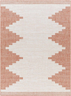 Djugun Peach Fuzz Indoor & Outdoor Rug
