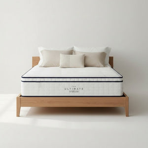 The Ultimate Recovery Mattress by Gary Brecka | Medium Feel