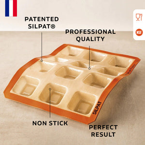Silpat Savarin Mold