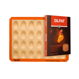 Silpat Perfect 28 Mini Madeleine Mold