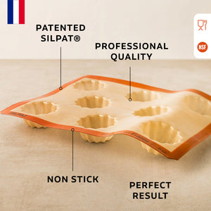 Silpat Mini Brioche Mold