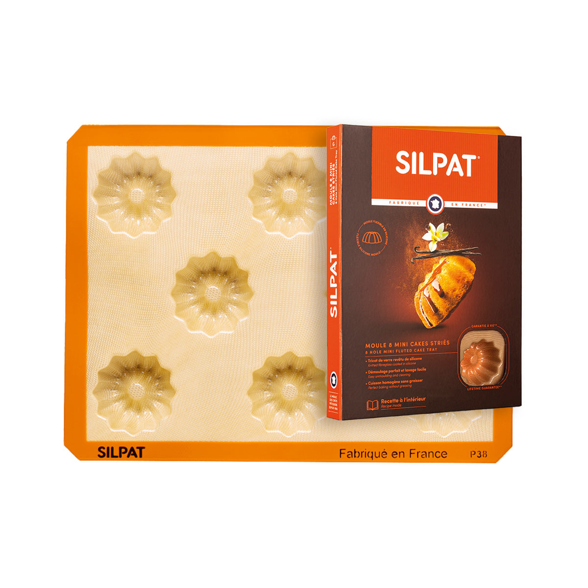 Silpat Cake Mold