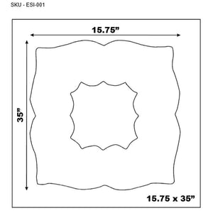 Eldrik Global Wall Mirror