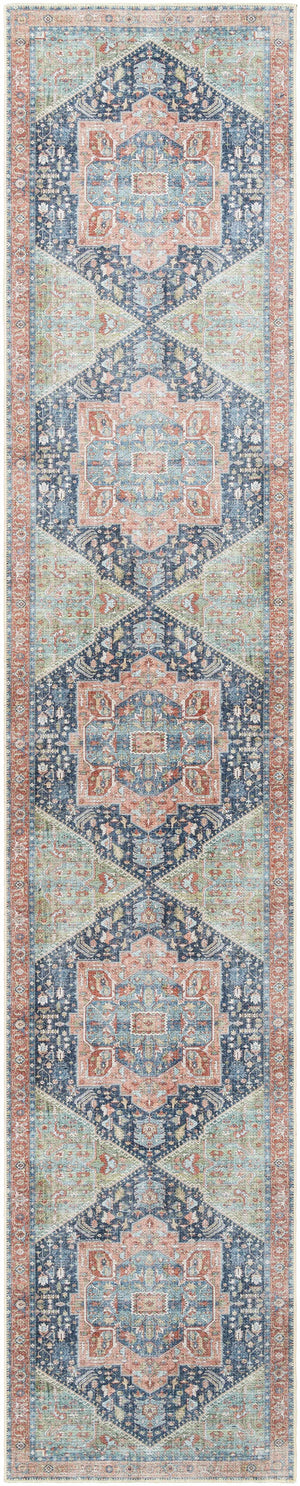 Exira Washable Area Rug