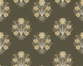 Elegant Daffodils Wallpaper - Exclusive Luxe
