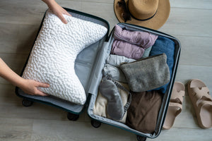 Easy Breather Shredded Foam Pillow