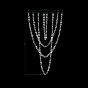 Ebuylight Gabriel Chandelier G